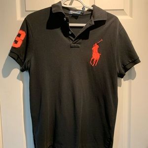 Ralph Lauren Polo Embroidered Shirt